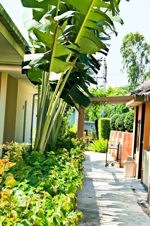 Garden Hills Villa Resort Cha-am Exterior foto