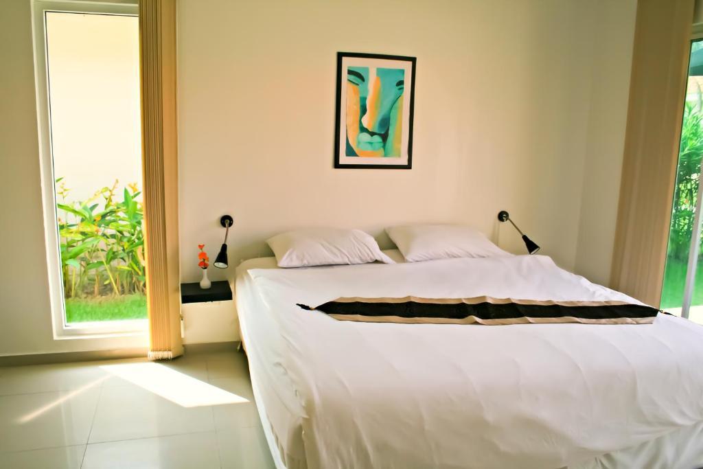 Garden Hills Villa Resort Cha-am Zimmer foto