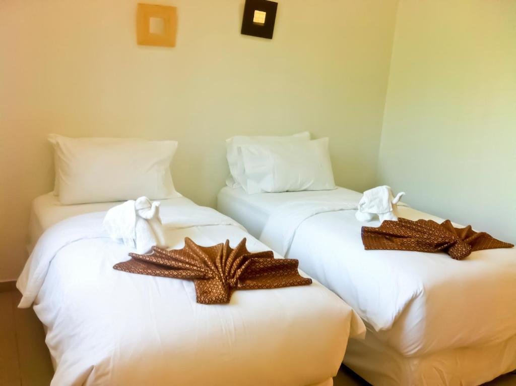 Garden Hills Villa Resort Cha-am Zimmer foto