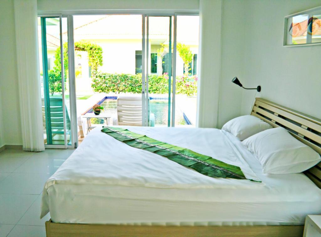 Garden Hills Villa Resort Cha-am Zimmer foto